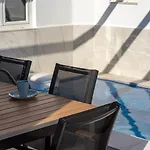 Rooftop In By Costarentals - Ref 59 Апартаменты *