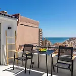 Rooftop In By Costarentals - Ref 59 Апартаменты Фуэнхирола
