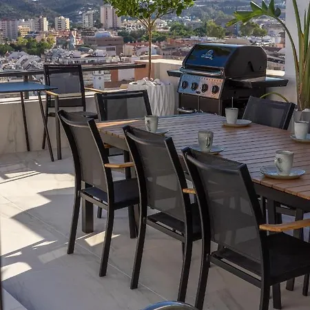 Unique Beachfront Rooftop In By Costarentals - Ref 59 Lejlighed