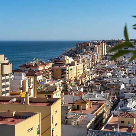 Unique Beachfront Rooftop In By Costarentals - Ref 59 شقة فوينخيرولا