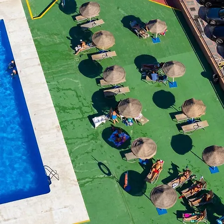 Lejlighed Unique Beachfront Rooftop In By Costarentals - Ref 59 *