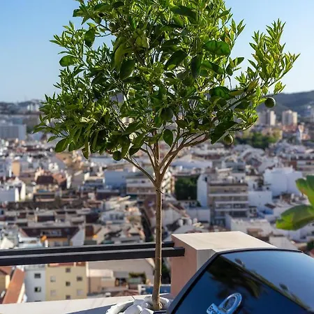 Unique Beachfront Rooftop In By Costarentals - Ref 59 شقة فوينخيرولا