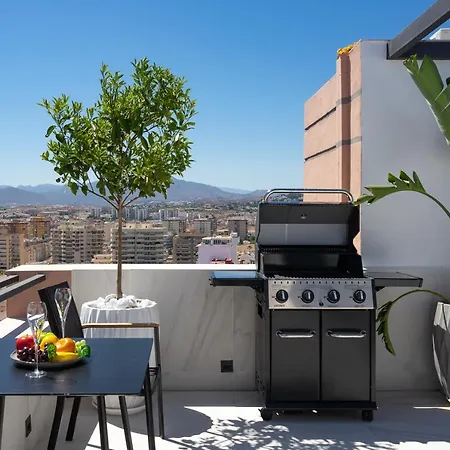 Unique Beachfront Rooftop In By Costarentals - Ref 59 Lejlighed