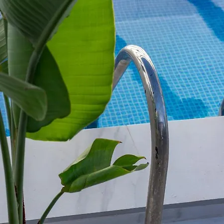Unique Beachfront Rooftop In By Costarentals - Ref 59 شقة فوينخيرولا