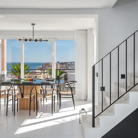 شقة Unique Beachfront Rooftop In By Costarentals - Ref 59 *